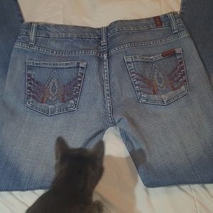 7 For All Mankind - Sophi's Favorite!